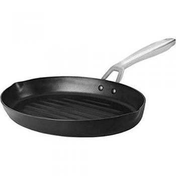 Padella Da Pesce Alluminio Fuso Titan 32X22 Cm