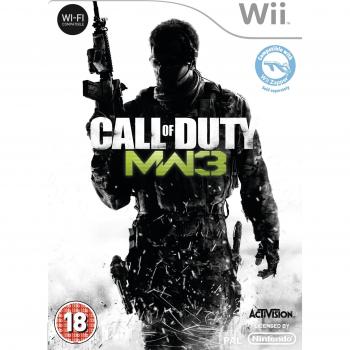 Call of Duty: Modern Warfare 3 (Wii)