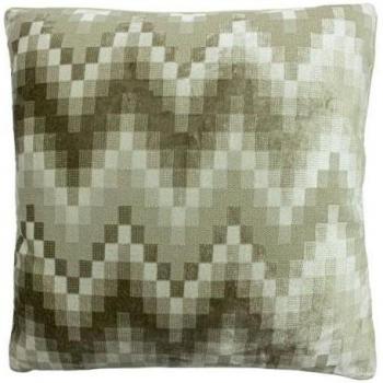 Housse de coussin Riva Home Beige RV1865