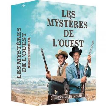 Les Mystères de l'Ouest