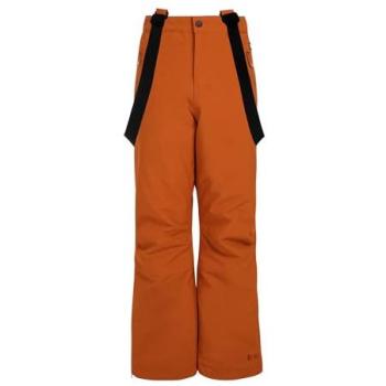 Protest Spike Pants – 152cm Umber Orange Youth Size