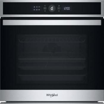 FORNO PIROLISI-IDIOLISI 73L A+ NERO VAPORIZZATORE