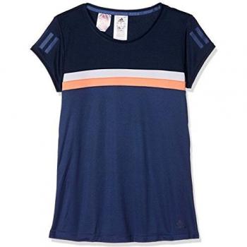 Adidas Club Navy Collegiate 14‑15 Short Sleeve Shirt