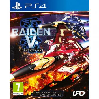 Raiden V : Pack Ultra Rare « Sélection du Réalisateur »