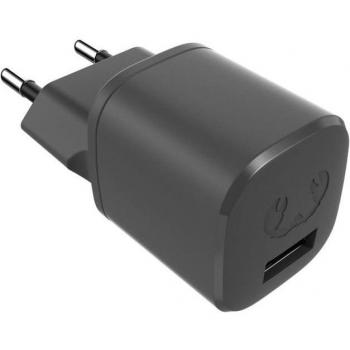 Cargador de Pared Fresh 'n Rebel 12W Storm Grey