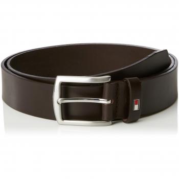Cinturón de Hombre Tommy Hilfiger New Denton 3.5, Negro