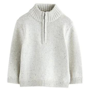 Next Jersey Beige Estilo Urbano