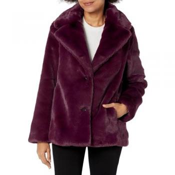 Guess Pelliccia Corinne Donna Art. W3BL57 WFSI0 Rosso