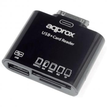 Lecteur multi‑cartes Approx AppCRS