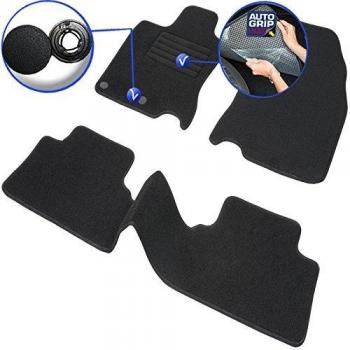 Tapis de Voiture QASHQAÏ 2013-2020 3 pièces
