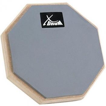 XDrum TF-6 TrueFeel Practice Pad 6 inkl. Tasche