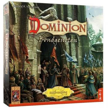 Dominion Uitbreiding Bondgenoten (999games)