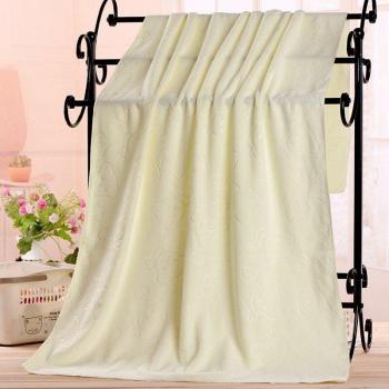 Summer Pet Bath Towel