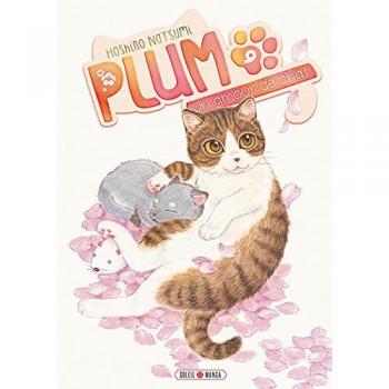 Plum, un amour de chat T9