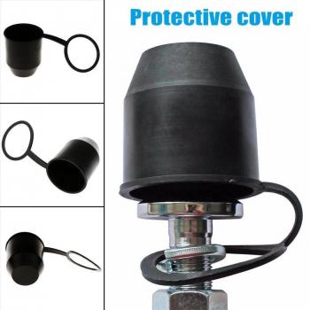 Protector de Plástico 50 mm para Enganche de Remolque