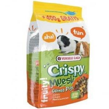 Versele Laga Crispy Muesli Guinea Pigs