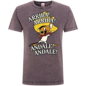 LOGOSHIRT Looney Tunes T-Shirt für Frauen