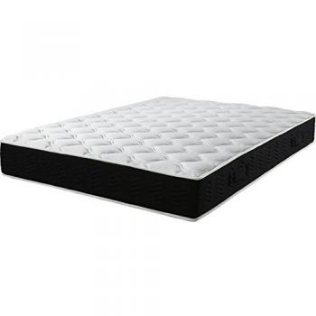 Matelas Ramage 160x200 cm – Structure à ressorts ensachés, hauteur 24 cm