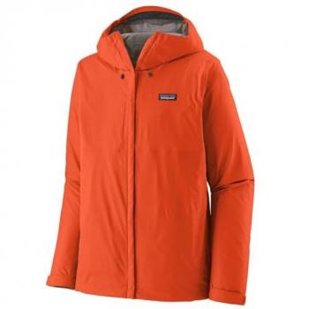 Patagonia Giacca Torrentshell 3L Uomo Arancione Pollinator