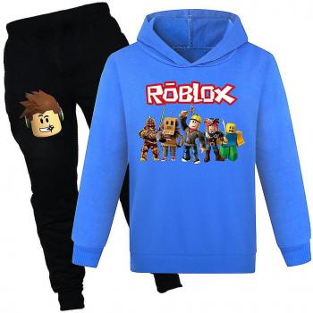 Pullover y Pantalones Roblox para Niños