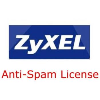 Zyxel LIC-CAS-ZZ0034F ANTI-SPAM 2 ANNI PER USG40 & USG40W