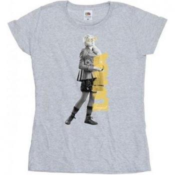 T-shirt Luna Lovegood per signora in cotone di Harry Potter