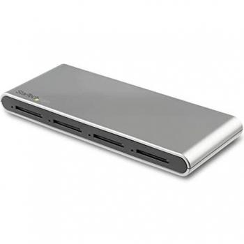 Lecteur de carte mémoire SD 4 ports USB-C StarTech.com