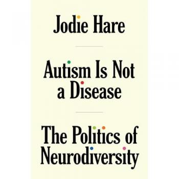 Jodie Hare Autism Is Not A Disease