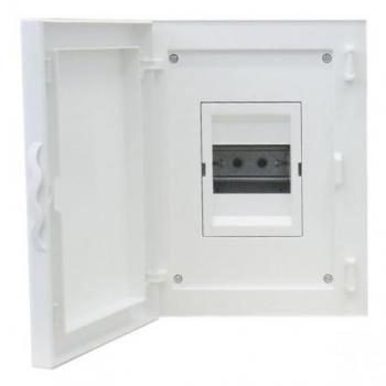 Quadro de Distribuição Embutido 4 Módulos 1x4