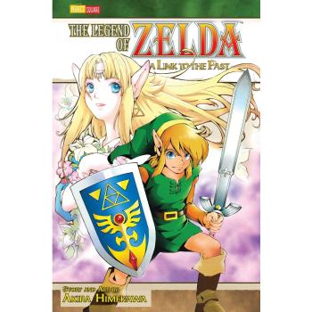 LEGEND OF ZELDA GN VOL 09