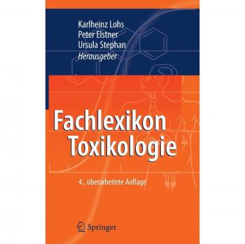 Fachlexikon Toxikologie