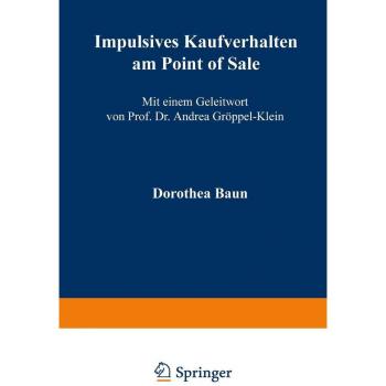 Vitalsource Technologies, Inc. Impulsives Kaufverhalten am Point of Sale