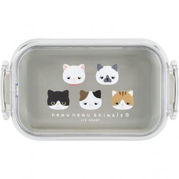 Tupper Liv Heart, diseño japonés y resistente al lavavajillas