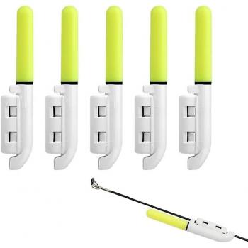Señalizadores Luminosos de Pesca LED