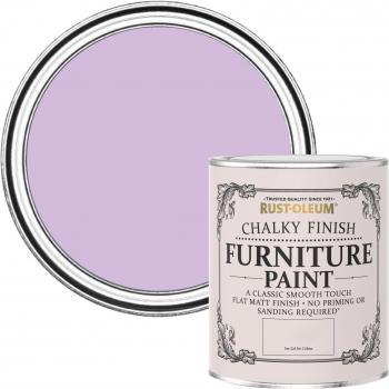 Chalky Furniture Paint