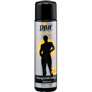Pjur Superhero Glide Gel Energizante 100ml