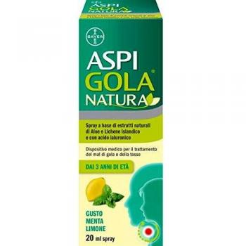 Aspi Gola Natura Husten
