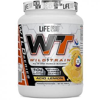 Intraentreno Life Pro Nutrition Wild Train 1500g