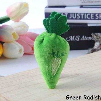 Hanging Miniature Food Toys