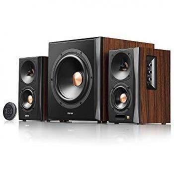 Edifier S360DB 2.1 Regellautsprecher und Subwoofer Lautsprechersystem