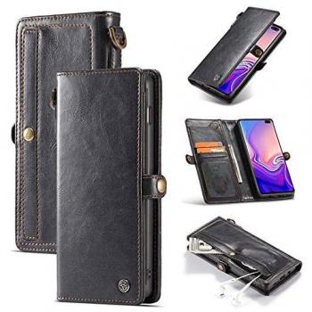 Custodia Wallet di Lusso CaseMe per Samsung Galaxy S10+