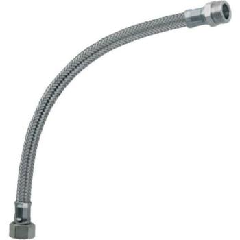 Lavello Flessibile Inox 40 Pz M1/2‑F3/8 2 Faid