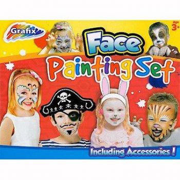 Festival Glow Face Painting Bundle