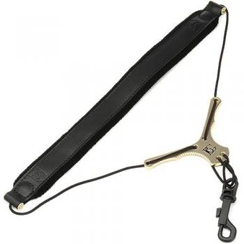 BG ZEN Saxophone Strap with Snap Hook