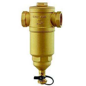 ZEPARO Abscheider CYCLONE DIRT 25