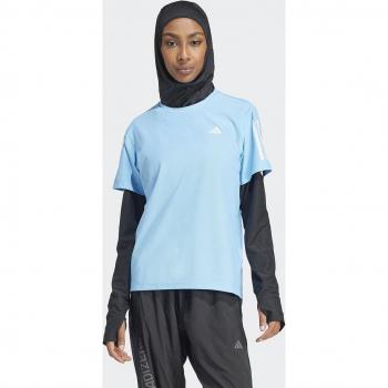 Camiseta Mujer Adidas Otr B Tee Azul
