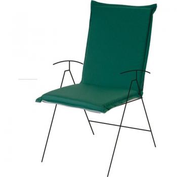 Fabotex Zippo Vert : Oreiller de Soutien à Faible Dossier
