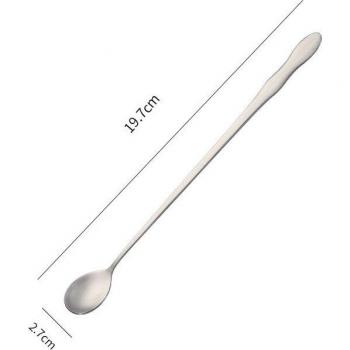 Long Handle Stirring Spoon for Kitchen