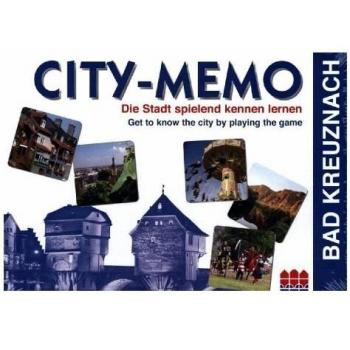 Bad Kreuznach Memo-Spiel