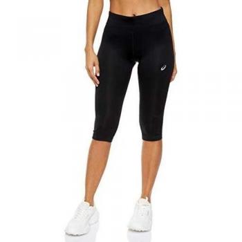 ASICS Damen Lauftight Silver Knieband schwarz – M (40 EU)
